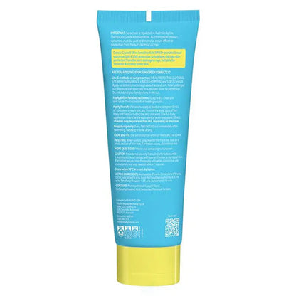 Cancer Council Ultra Sensitive Kids SPF 50+ Sunscreen 150ml