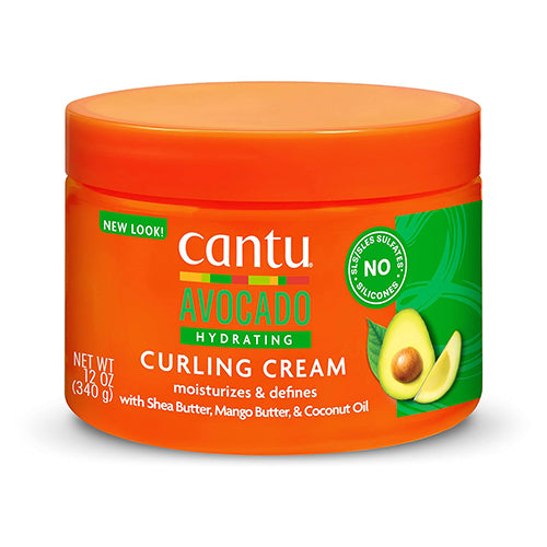 Cantu Avocado Curling Cream 340g