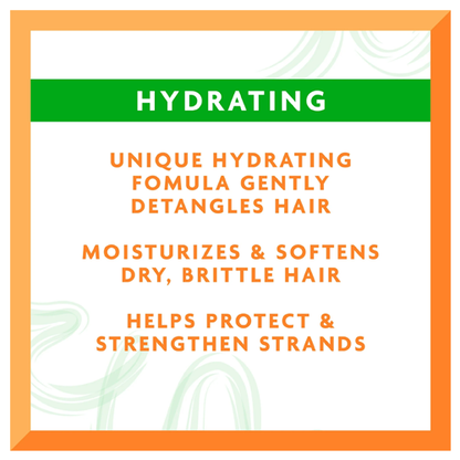 Cantu Avocado Hydrating Sulfate Free Conditioner 400ml
