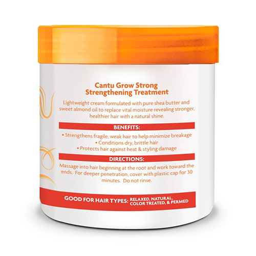 Cantu Shea Butter Grow Strong Strengthening Treatment 173g