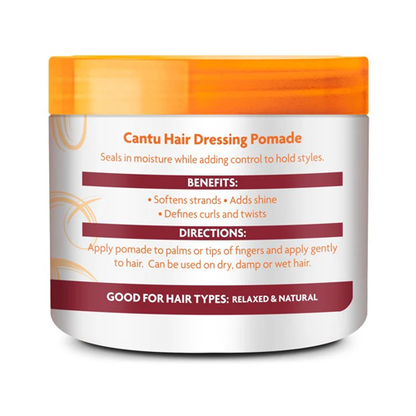 Cantu Shea Butter Hair Dressing Pomade 113g