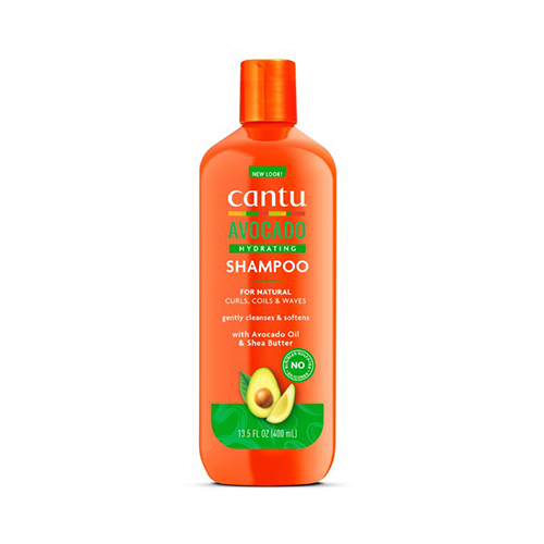 Cantu Avocado Hydrating Sulfate Free Shampoo 400ml