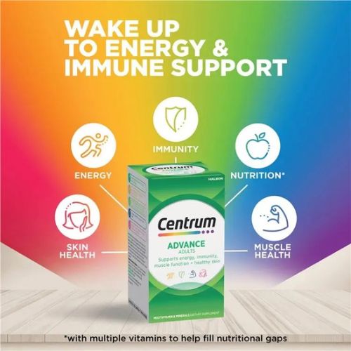 Centrum Advance 100 Tablets