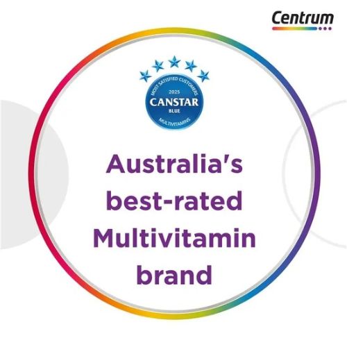 Centrum For Women 90 Tablets