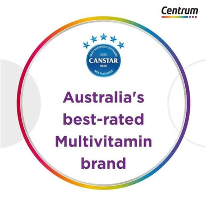 Centrum For Women 90 Tablets