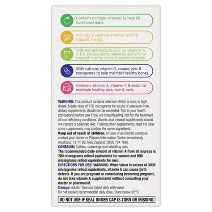 Centrum For Women 90 Tablets