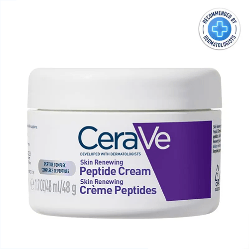 CeraVe Skin Renewing Peptide Cream 48g