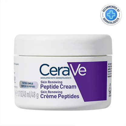 CeraVe Skin Renewing Peptide Cream 48g