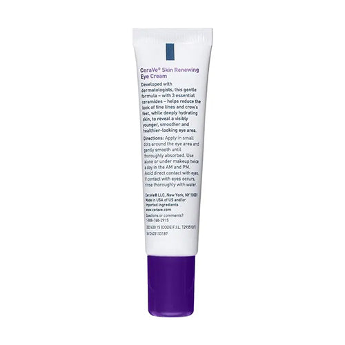 Cerave Skin Renewing Eye Cream 15ml