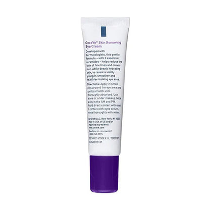 Cerave Skin Renewing Eye Cream 15ml