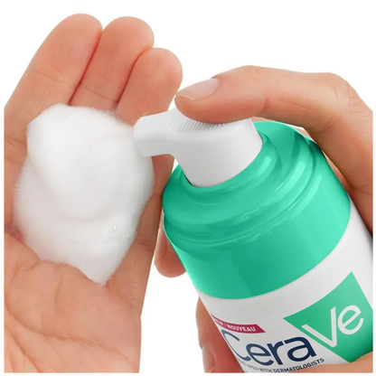 Cerave Balancing Air Foam Cleanser 150ml