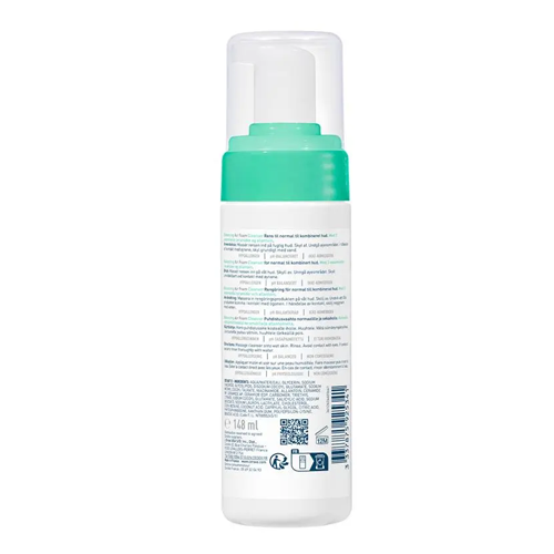 Cerave Balancing Air Foam Cleanser 150ml