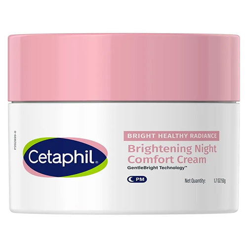 Cetaphil Bright Healthy Radiance Night Comfort Cream 50g
