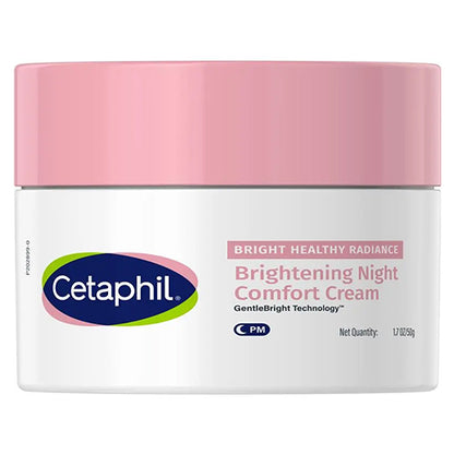 Cetaphil Bright Healthy Radiance Night Comfort Cream 50g