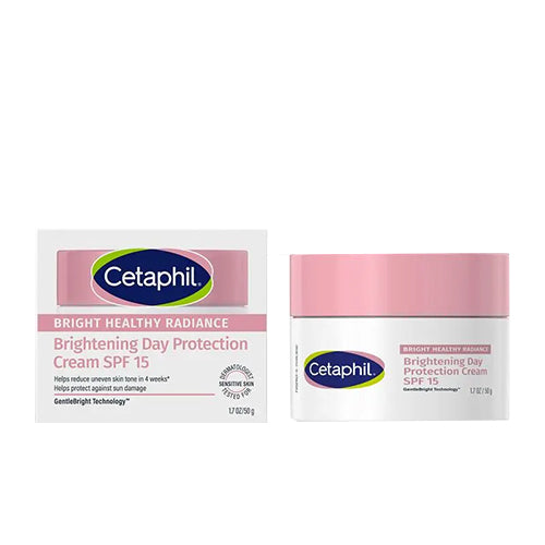 Cetaphil Bright Healthy Radiance SPF 15 Day Cream 50g