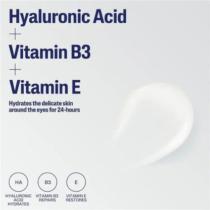 Cetaphil Hydrating Eye Cream Serum 14ml