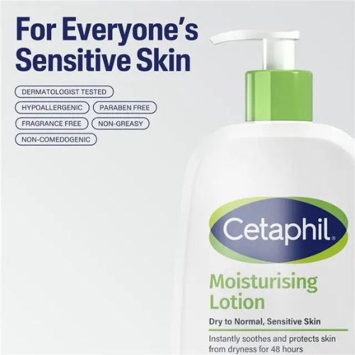 Cetaphil Moisturising Lotion 473ml