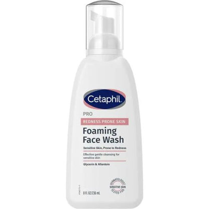 Cetaphil Pro Redness Prone Skin Foaming Face Wash 236ml