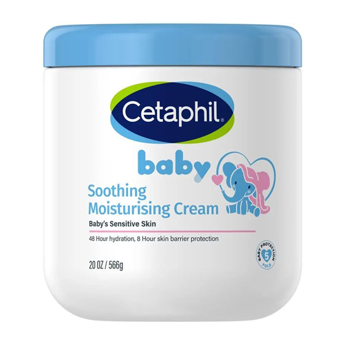 Cetaphil Baby Soothing Moisturising Cream 566g