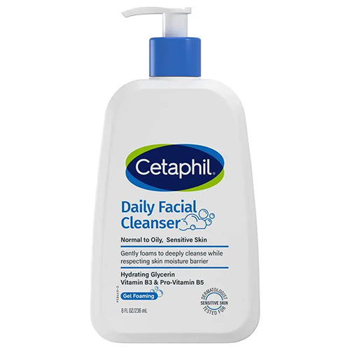 Cetaphil Daily Facial Cleanser 236ml