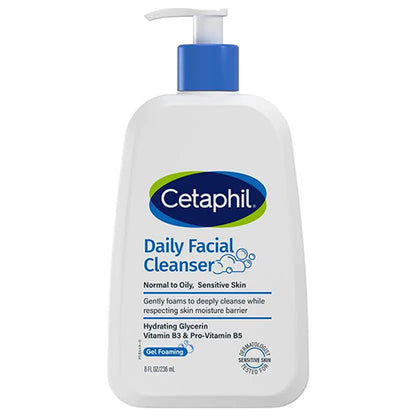Cetaphil Daily Facial Cleanser 236ml