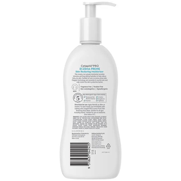 Cetaphil Eczeme Prone Skin Restoring Moisturiser for Dry,Itchy,Sensitive Skin 295ml