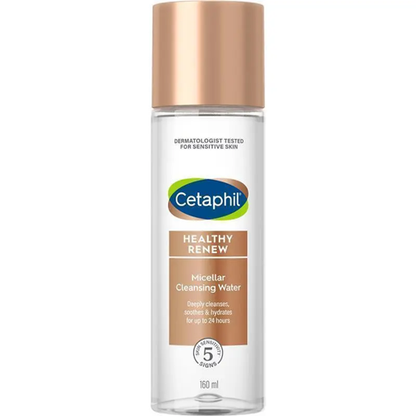 Cetaphil Healthy Renew Micellar Cleansing Water 160ml