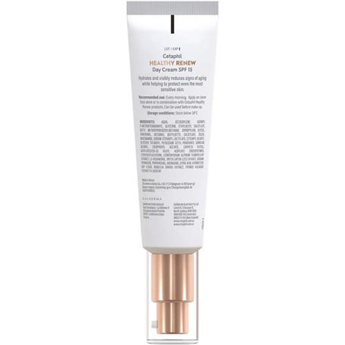 Cetaphil Healthy Renew SPF 15 Day Cream 50g