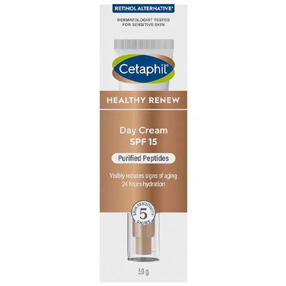 Cetaphil Healthy Renew SPF 15 Day Cream 50g