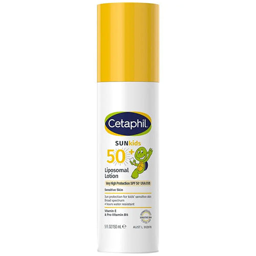 Cetaphil Sun Kids SPF 50+ Sunscreen Lotion 150ml
