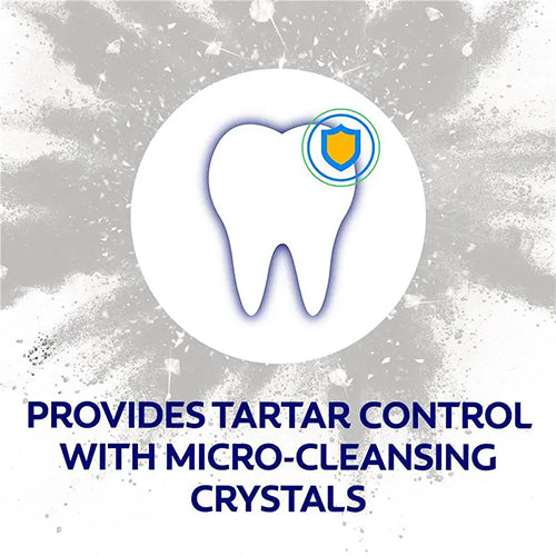 Colgate Advanced Whitening Baking Soda Toothpaste 180g