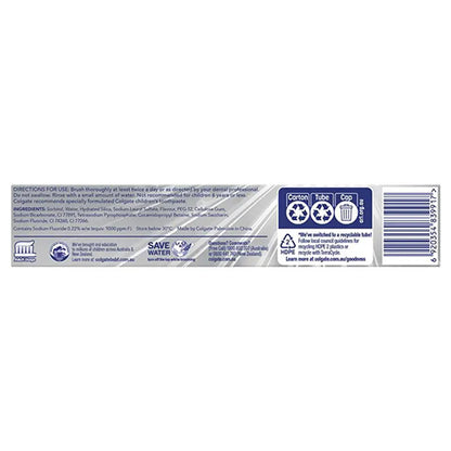 Colgate Advanced Whitening Baking Soda Toothpaste 180g