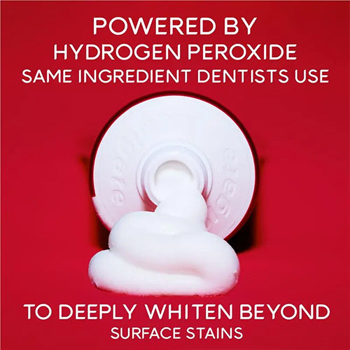Colgate Optic White Stain Fighter Enamel Care Toothpaste 100g