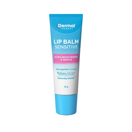 Dermal Therapy Sensitive Lip Balm 10g