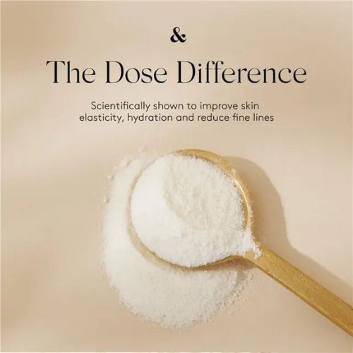 Dose & Co Collagen Peptides Unflavoured 200g