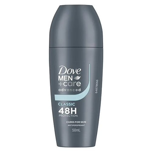 Dove Men Care Advanced Classic 48h Roll On 50ml