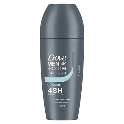 Dove Men Care Advanced Classic 48h Roll On 50ml