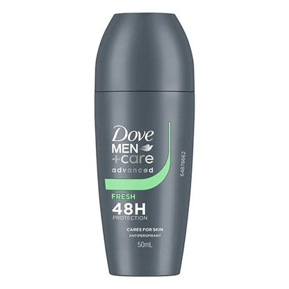 Dove Men Care Advanced Fresh 48h Deodorant Roll On 50ml