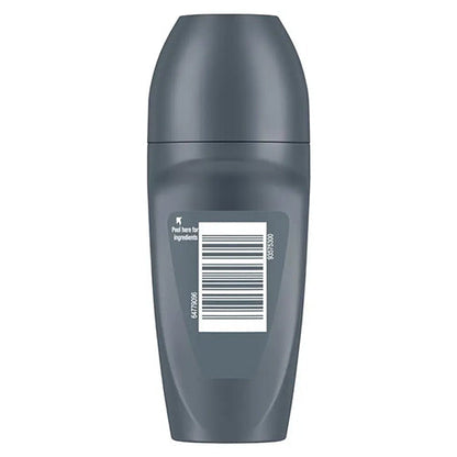 Dove Men Care Zero Aluminum Clean Comfort Deodorant Roll On 50ml