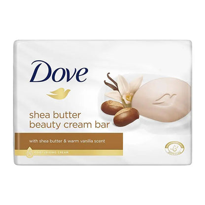 Dove Shea Butter Beauty Cream Bar 90g