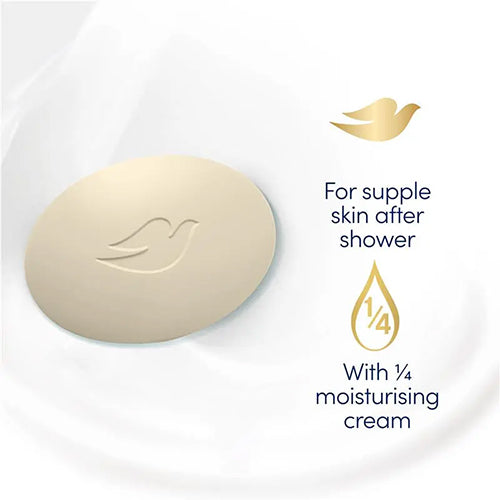 Dove Shea Butter Beauty Cream Bar 90g