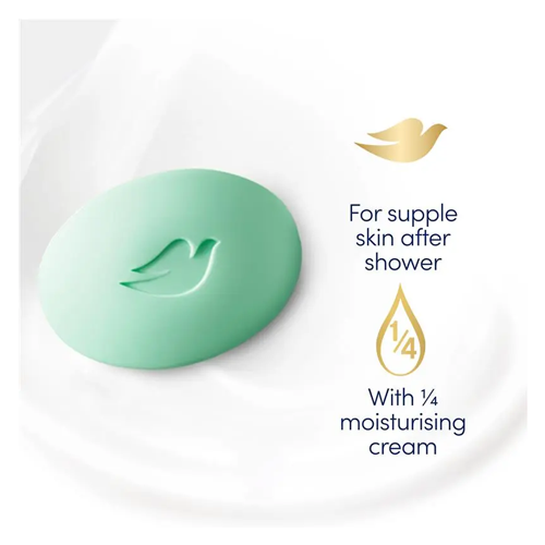 Dove Cucumber Beauty Bar 90g