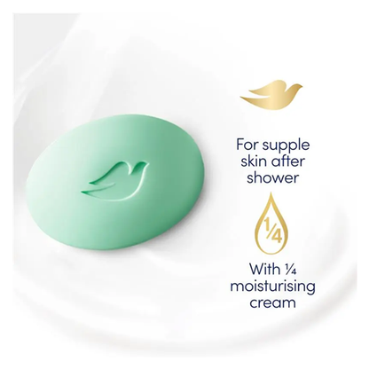 Dove Cucumber Beauty Bar 90g