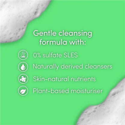 Dove Fresh Care Cucumber and Green Tea Nourishing Body Wash 1L