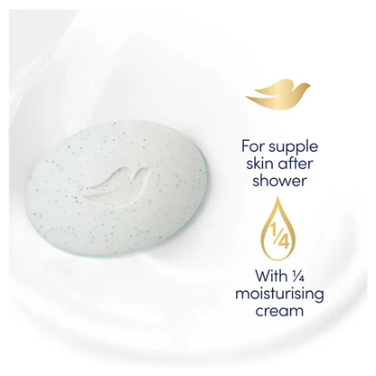 Dove Gentle Exfoliating Beauty Cream Bar 90g