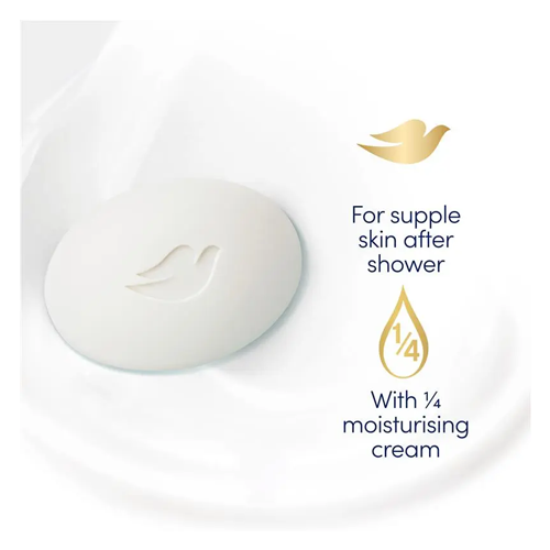 Dove Original Beauty Cream Bar 90g