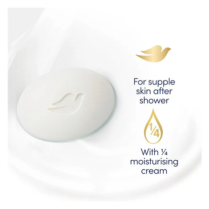 Dove Original Beauty Cream Bar 90g