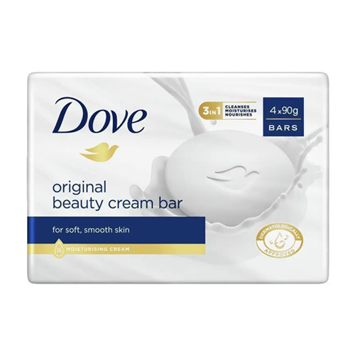 Dove Original Beauty Cream Bar 90g