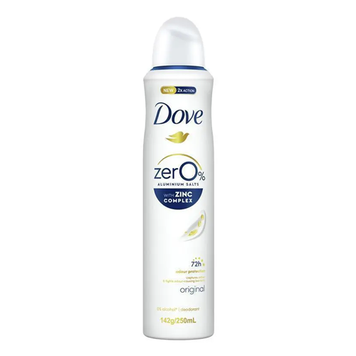Dove Advanced Care Original Antiperspirant Spray 250ml