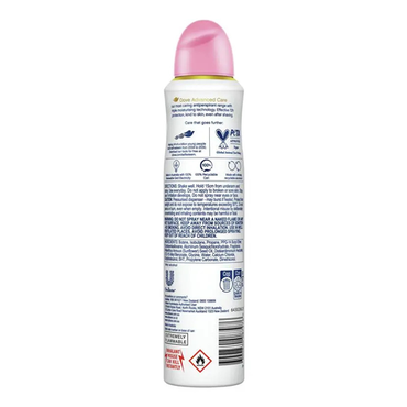 Dove Advanced Care Pomegranate Antiperspirant Spray 250ml